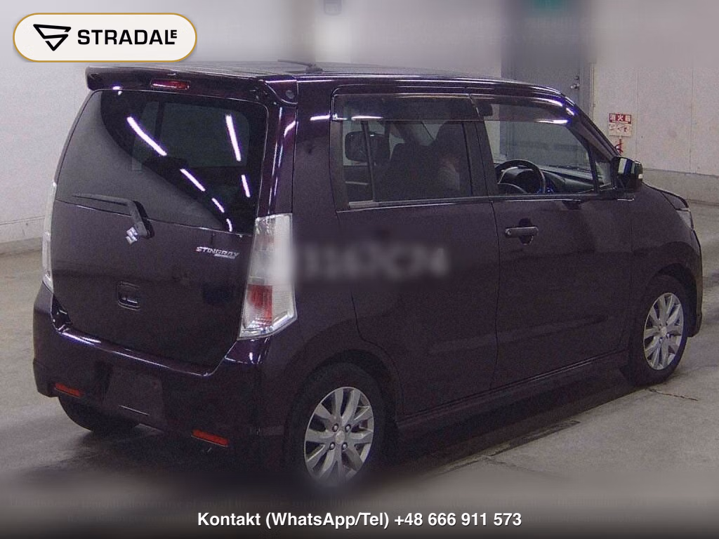 SUZUKI WAGON R 5D, miniaturka 6