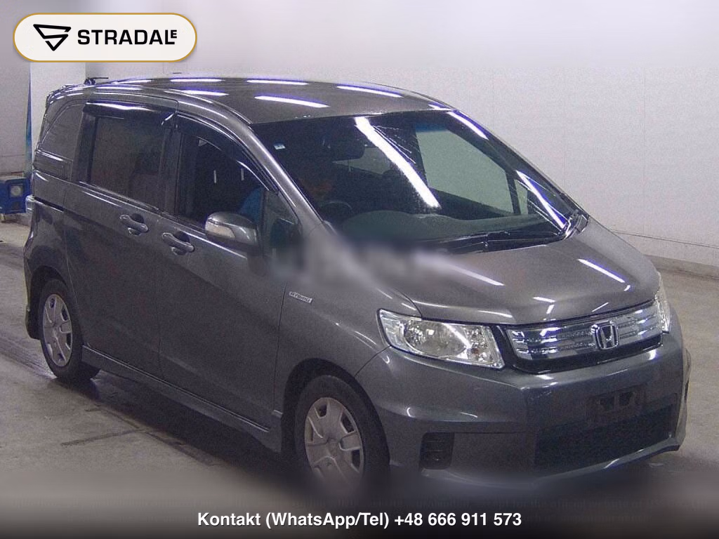 HONDA FREED SPIKE HYBRID, miniaturka 2