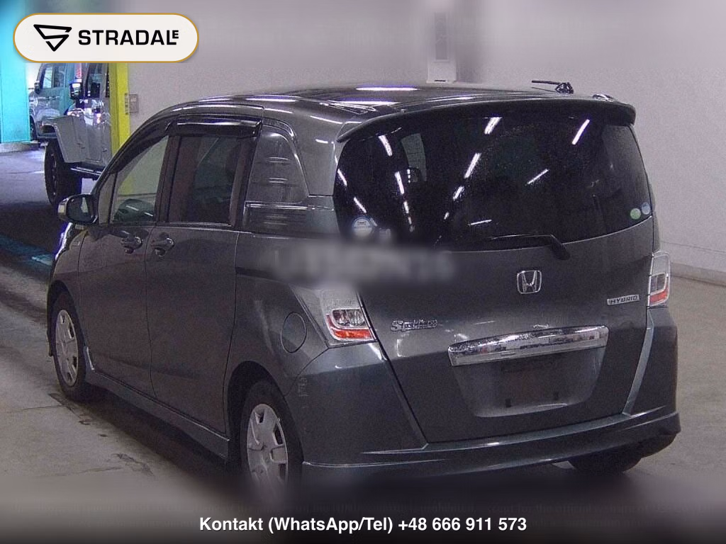 HONDA FREED SPIKE HYBRID, miniaturka 3