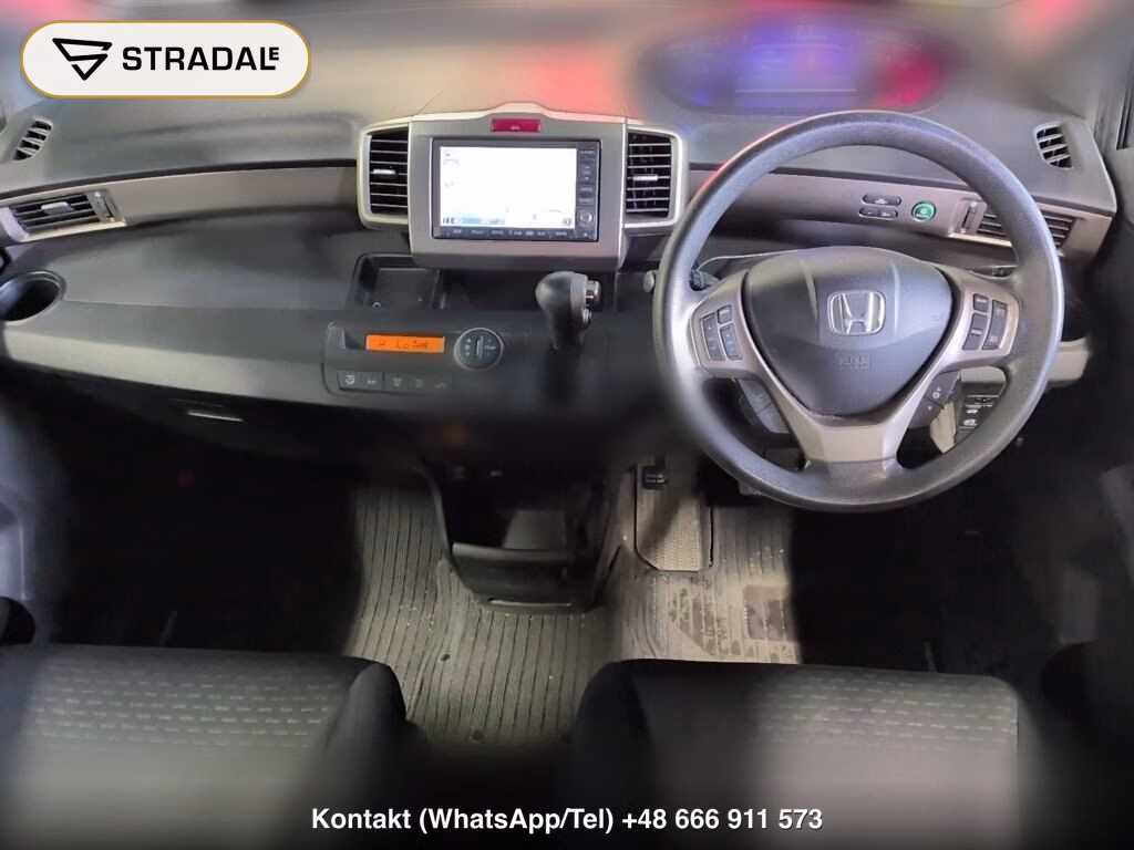 HONDA FREED SPIKE HYBRID, miniaturka 4