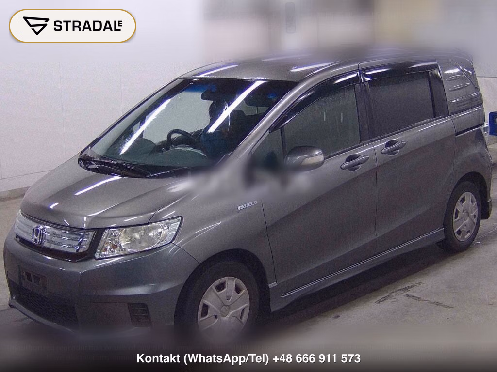 HONDA FREED SPIKE HYBRID, miniaturka 5