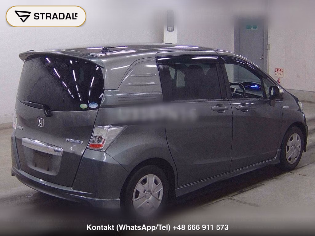 HONDA FREED SPIKE HYBRID, miniaturka 6