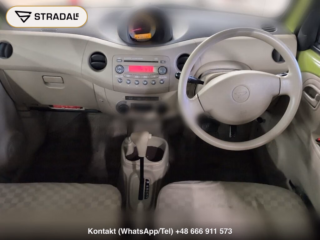 DAIHATSU ESSE, miniaturka 4