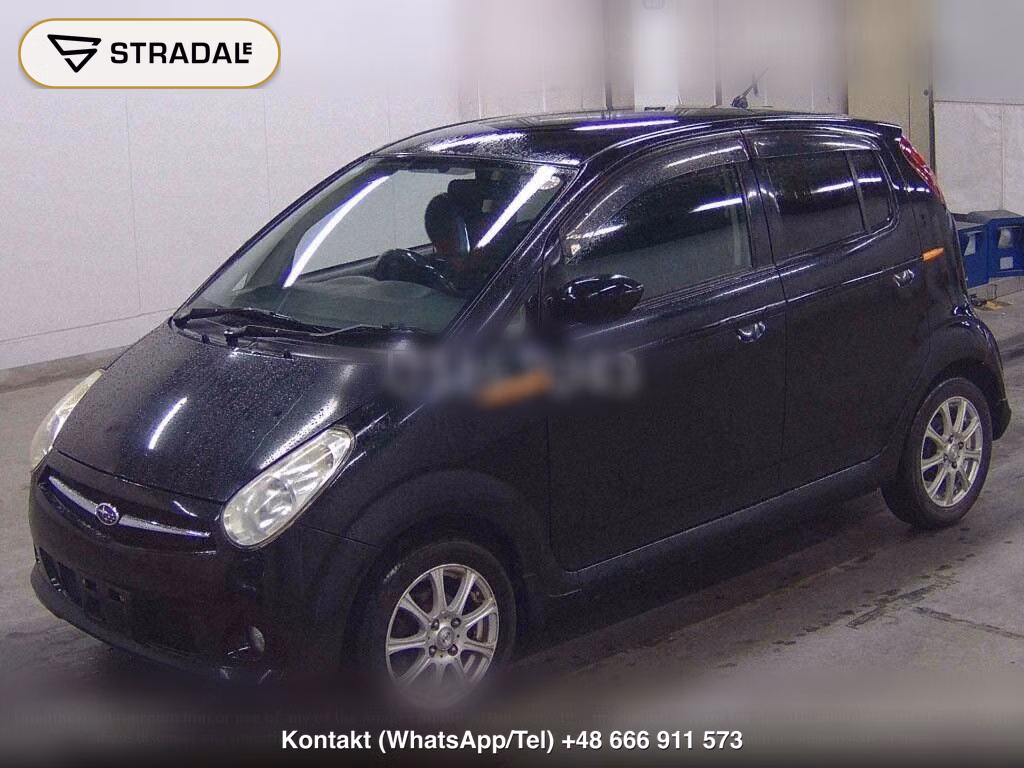 SUBARU R2 5D, miniaturka 5