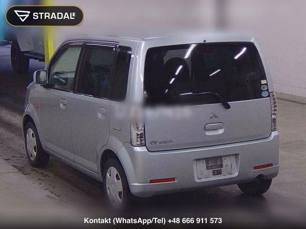 MITSUBISHI EK WAGON, miniaturka 3