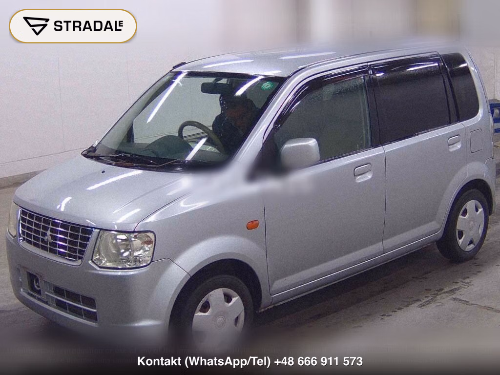 MITSUBISHI EK WAGON, miniaturka 5