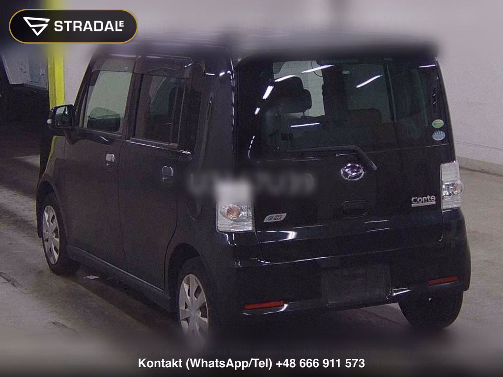 DAIHATSU MOVE CONTE, miniaturka 3