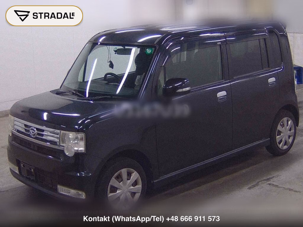 DAIHATSU MOVE CONTE, miniaturka 5