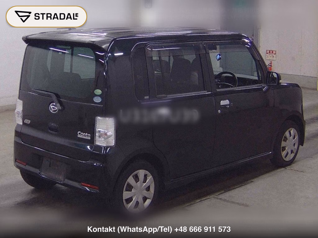 DAIHATSU MOVE CONTE, miniaturka 6