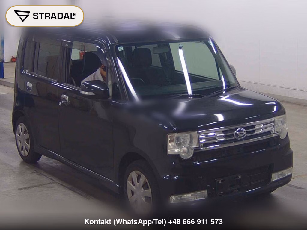 DAIHATSU MOVE CONTE 2013, aukcja z Japonii, zdjęcie 1