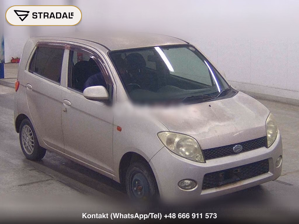 DAIHATSU MAX, miniaturka 2