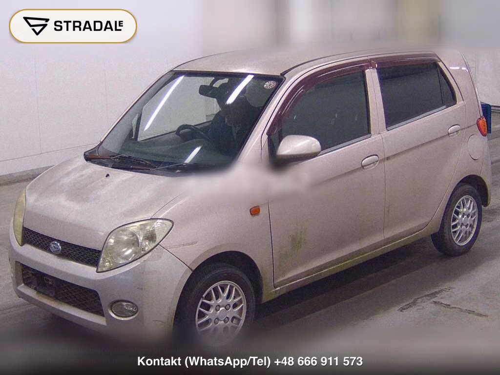 DAIHATSU MAX, miniaturka 5