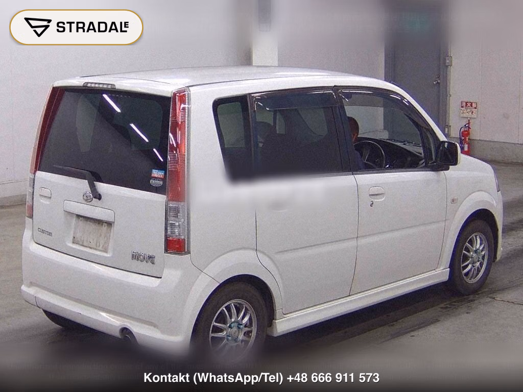 DAIHATSU MOVE, miniaturka 6
