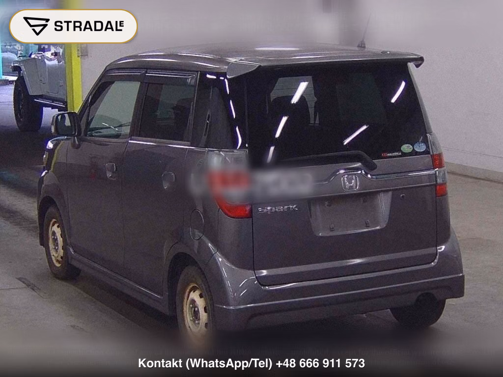 HONDA ZEST SPARK, miniaturka 3