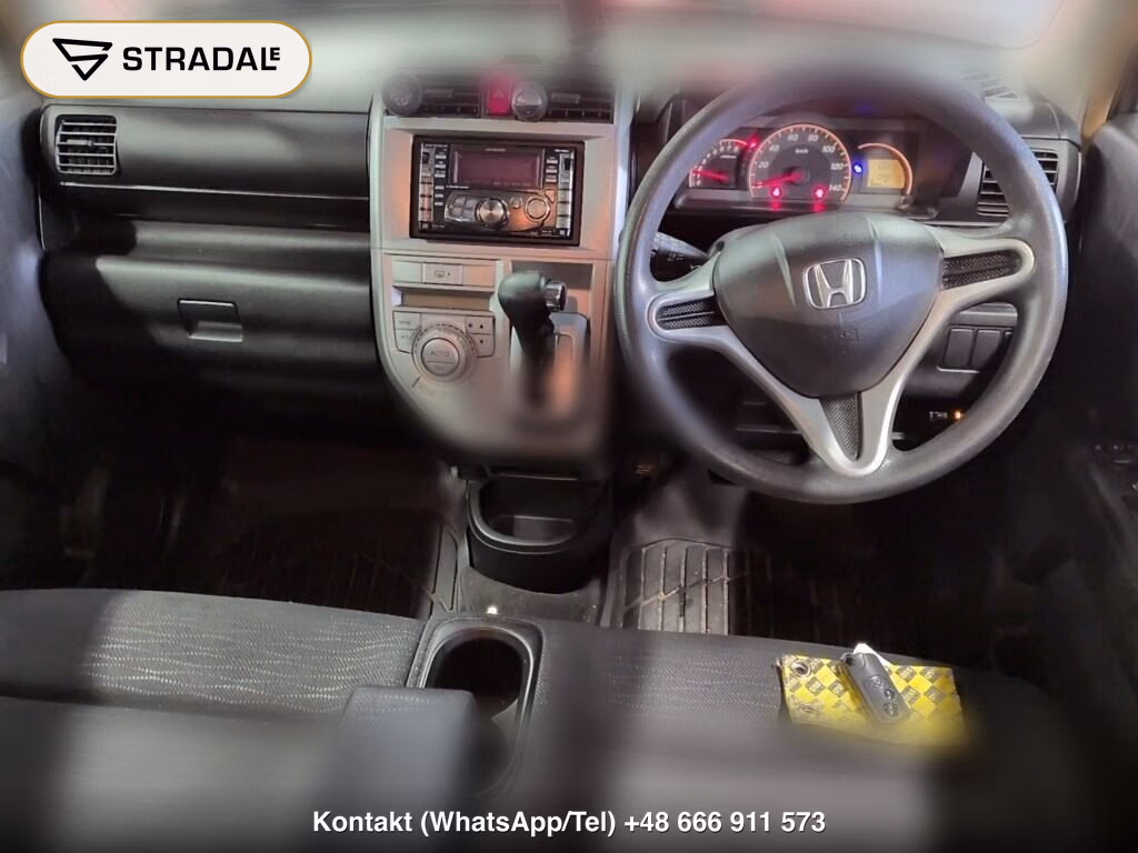 HONDA ZEST SPARK, miniaturka 4