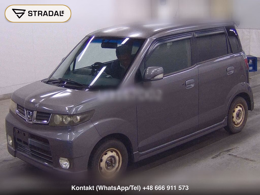HONDA ZEST SPARK, miniaturka 5