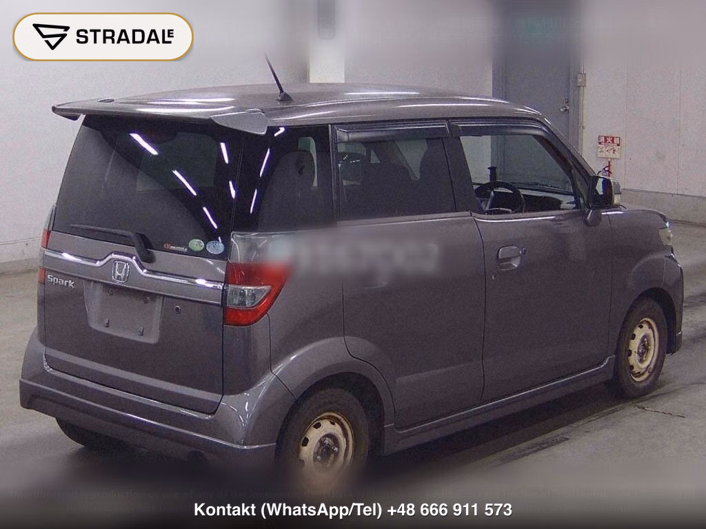 HONDA ZEST SPARK, miniaturka 6