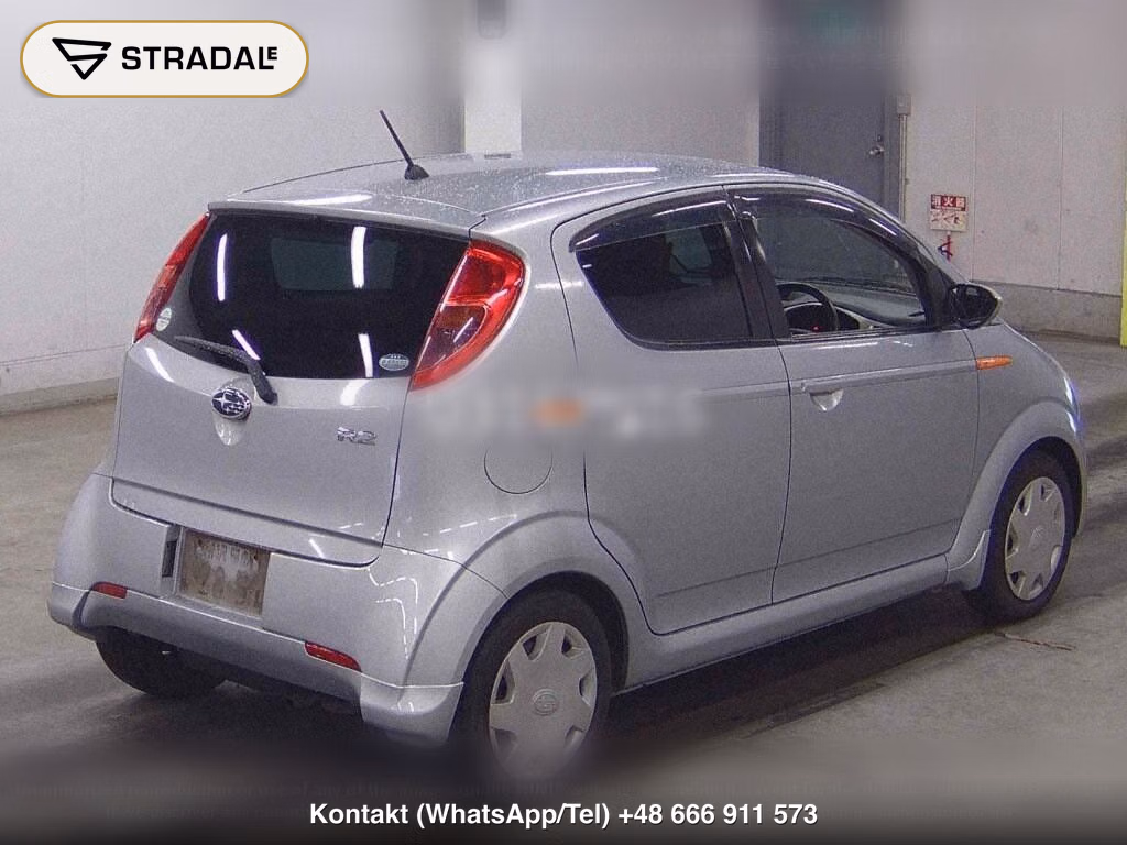 SUBARU R2 5D, miniaturka 6