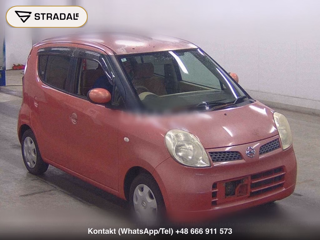 NISSAN MOCO, miniaturka 2