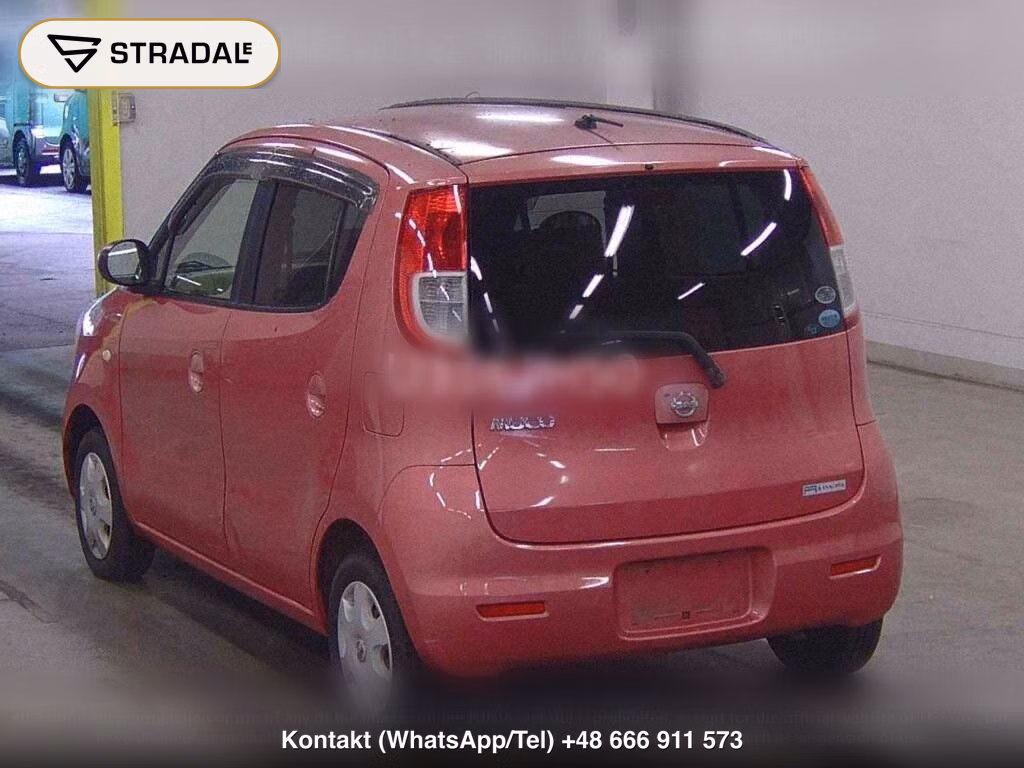 NISSAN MOCO, miniaturka 3