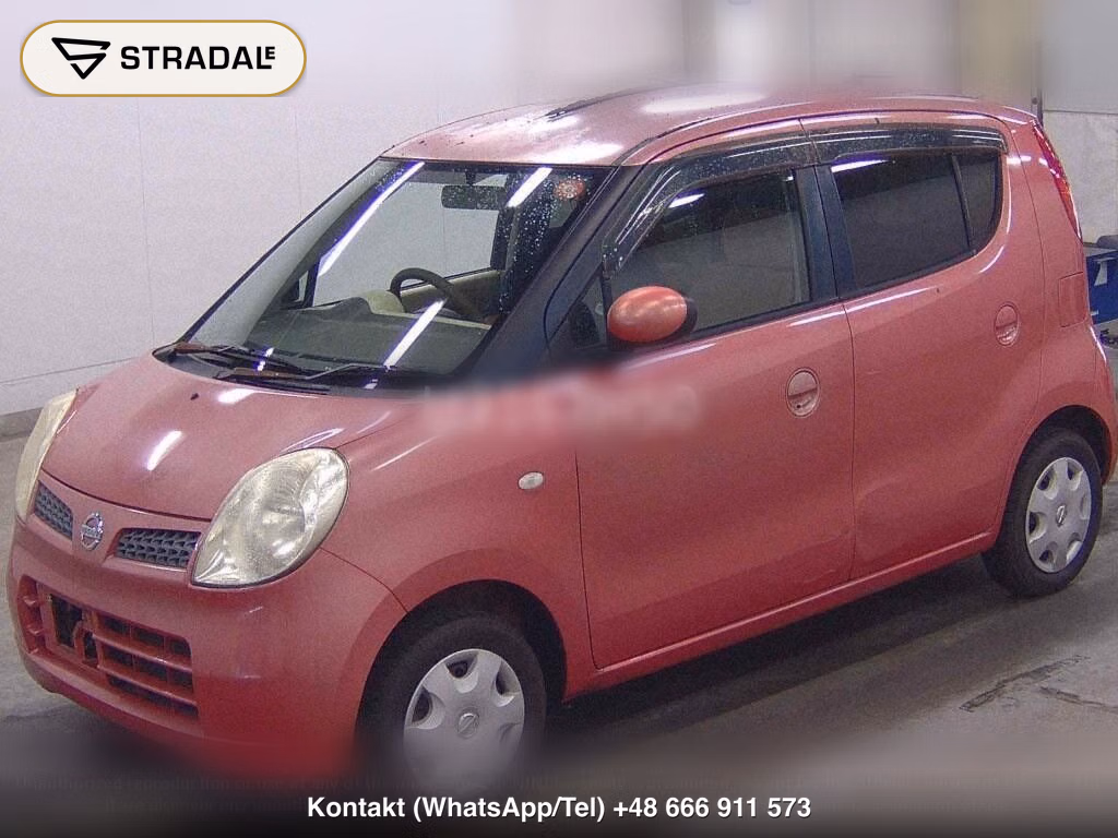 NISSAN MOCO, miniaturka 5