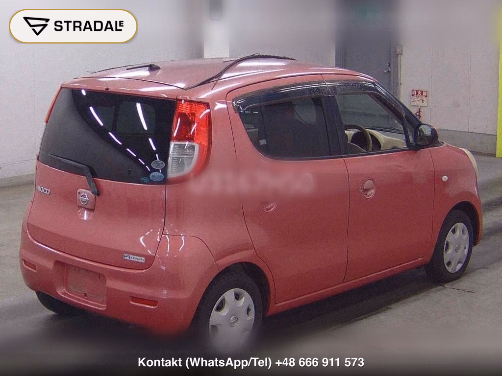 NISSAN MOCO, miniaturka 6