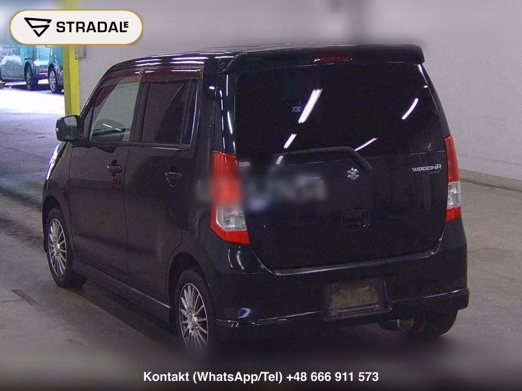 SUZUKI WAGON R 5D, miniaturka 3