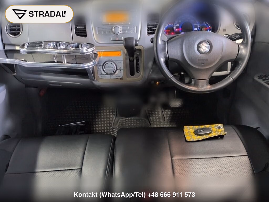SUZUKI WAGON R 5D, miniaturka 4