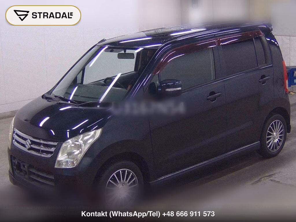SUZUKI WAGON R 5D, miniaturka 5
