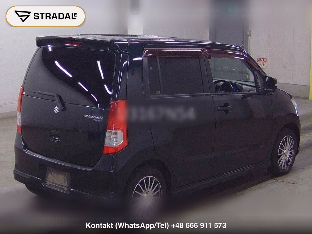 SUZUKI WAGON R 5D, miniaturka 6