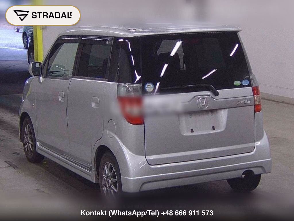 HONDA ZEST, miniaturka 3