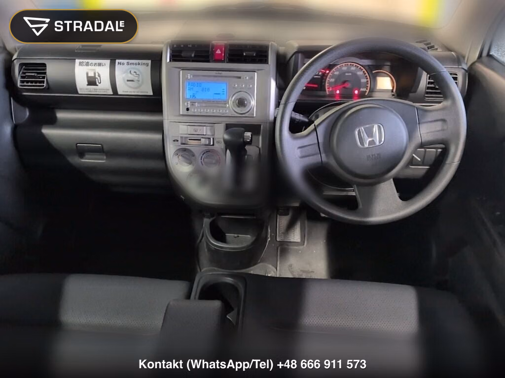 HONDA ZEST, miniaturka 4