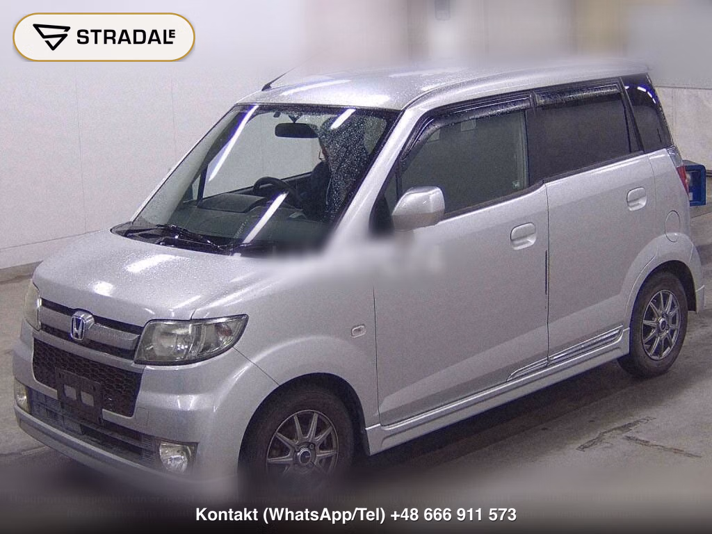 HONDA ZEST, miniaturka 5