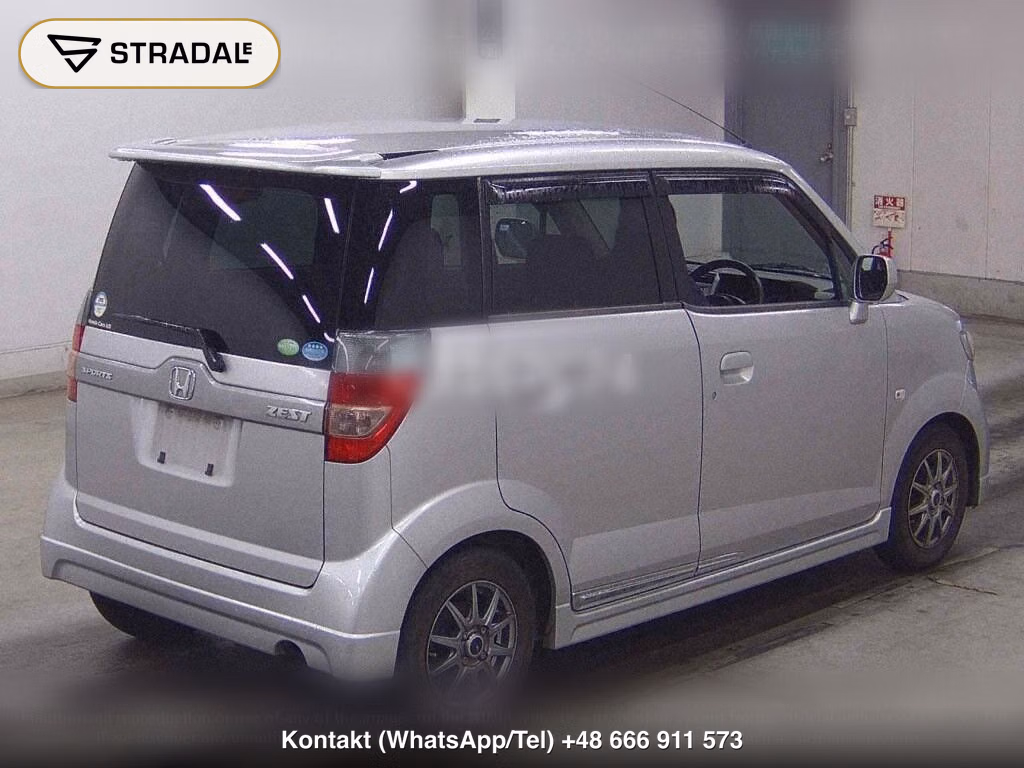 HONDA ZEST, miniaturka 6