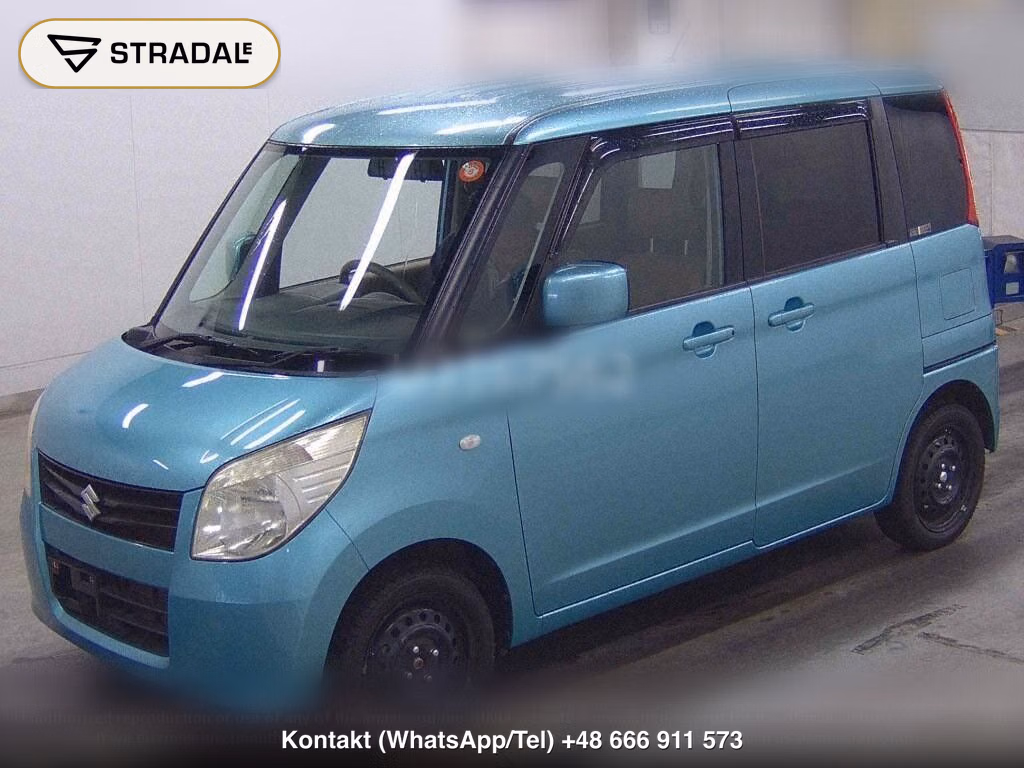 SUZUKI PALETTE, miniaturka 5