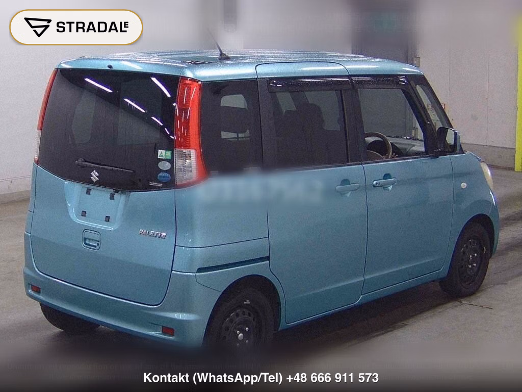 SUZUKI PALETTE, miniaturka 6