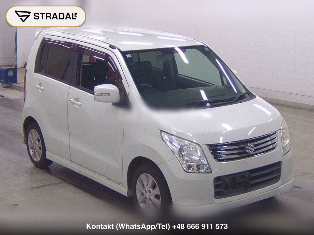 SUZUKI WAGON R 5D, miniaturka 2