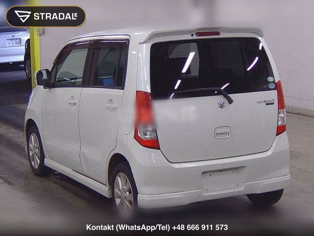 SUZUKI WAGON R 5D, miniaturka 3