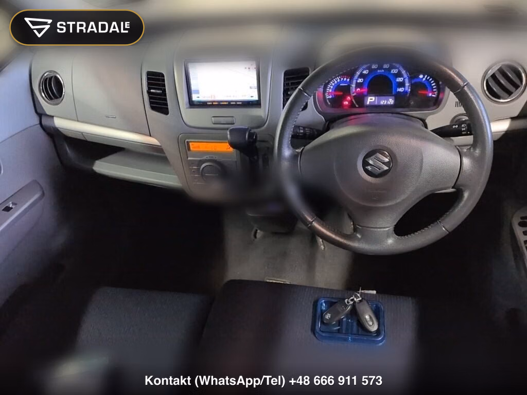 SUZUKI WAGON R 5D, miniaturka 4