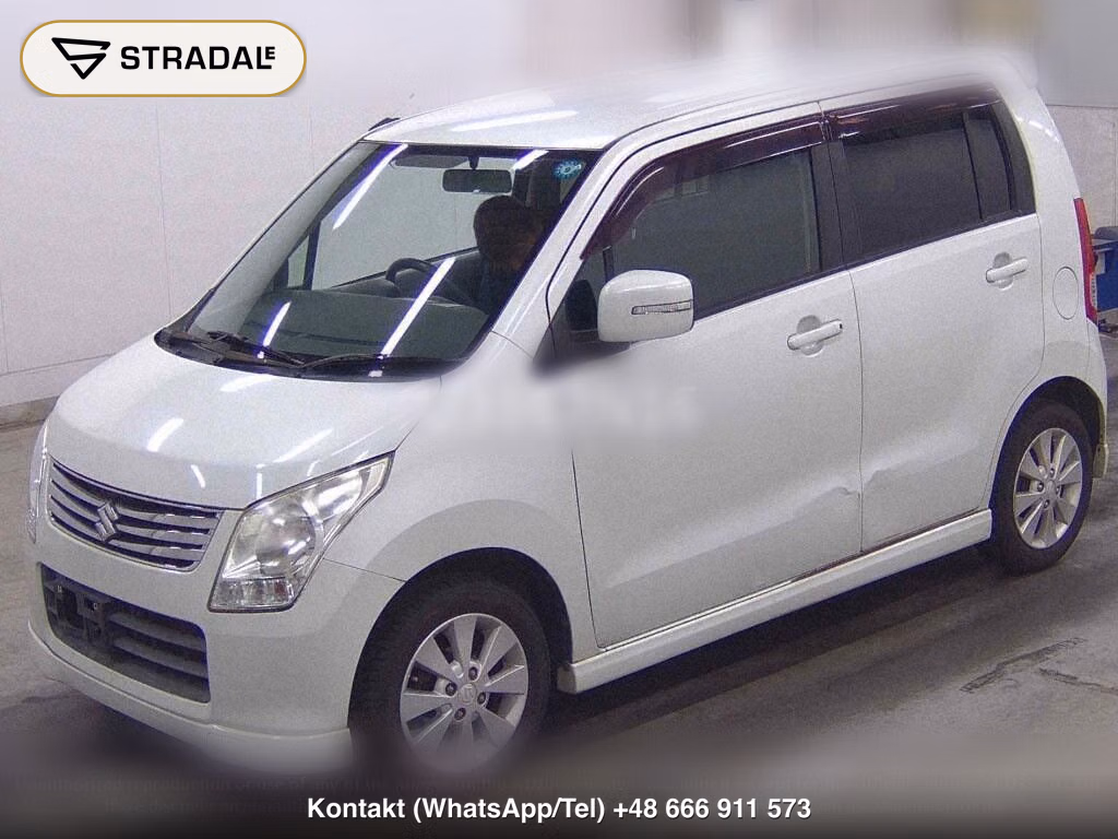SUZUKI WAGON R 5D, miniaturka 5