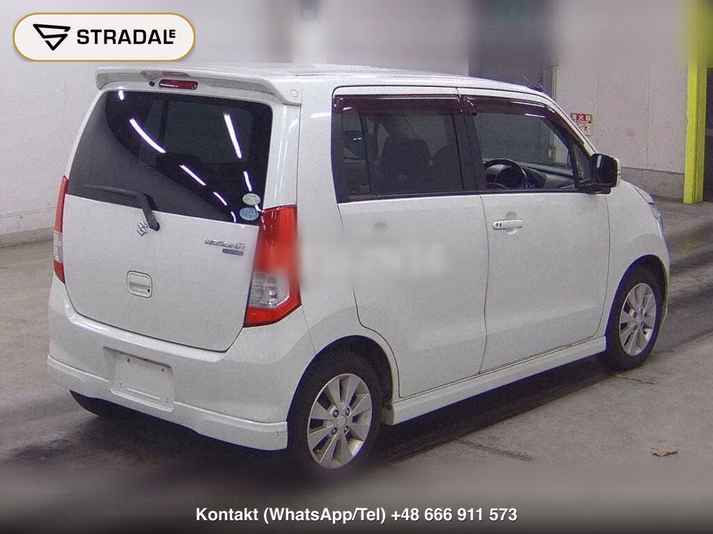 SUZUKI WAGON R 5D, miniaturka 6