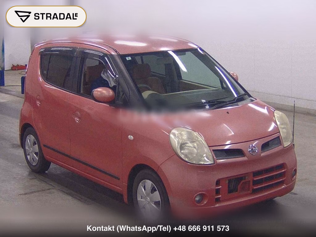 NISSAN MOCO, miniaturka 2