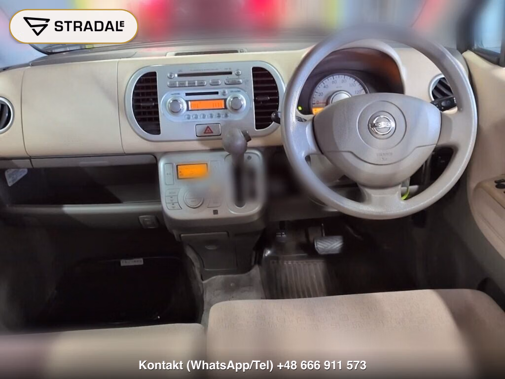 NISSAN MOCO, miniaturka 4