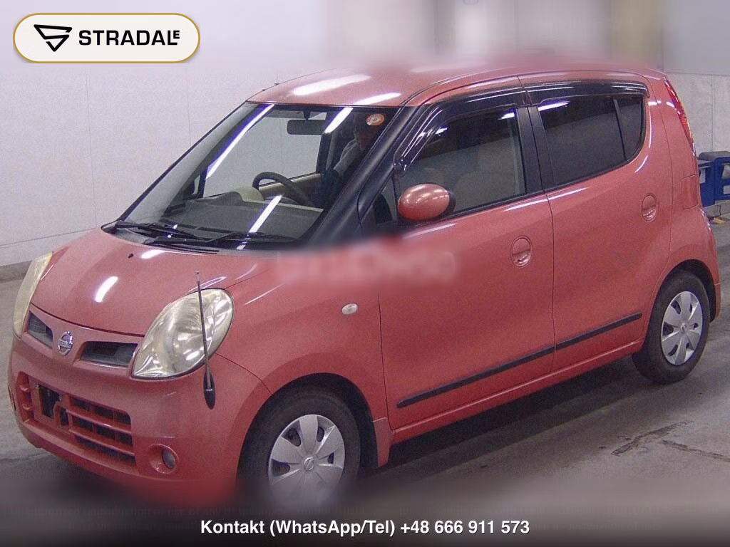 NISSAN MOCO, miniaturka 5
