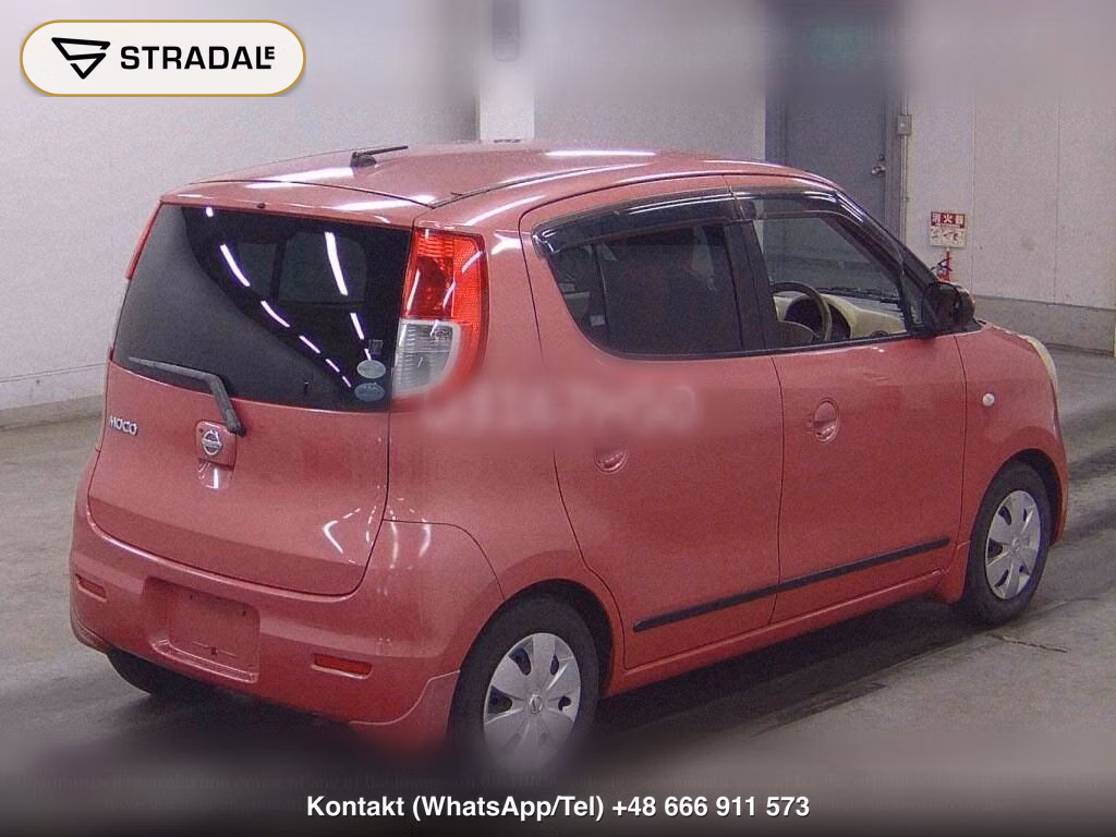 NISSAN MOCO, miniaturka 6