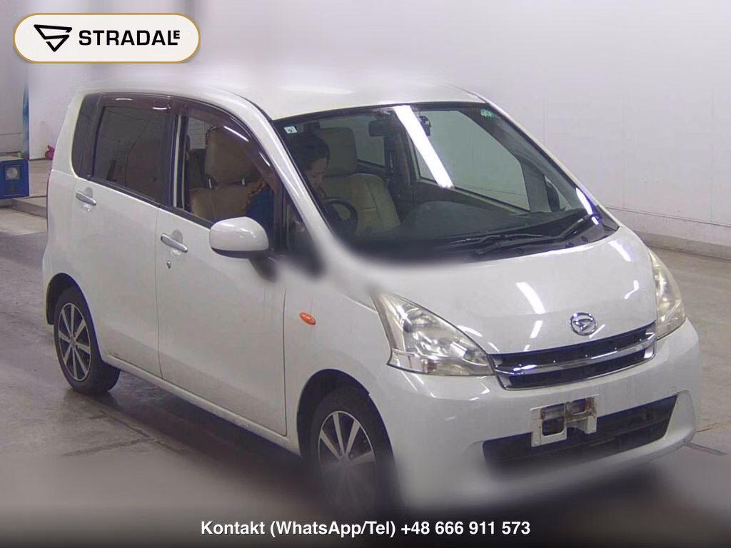 DAIHATSU OTHERS 2011, aukcja z Japonii, zdjęcie 1