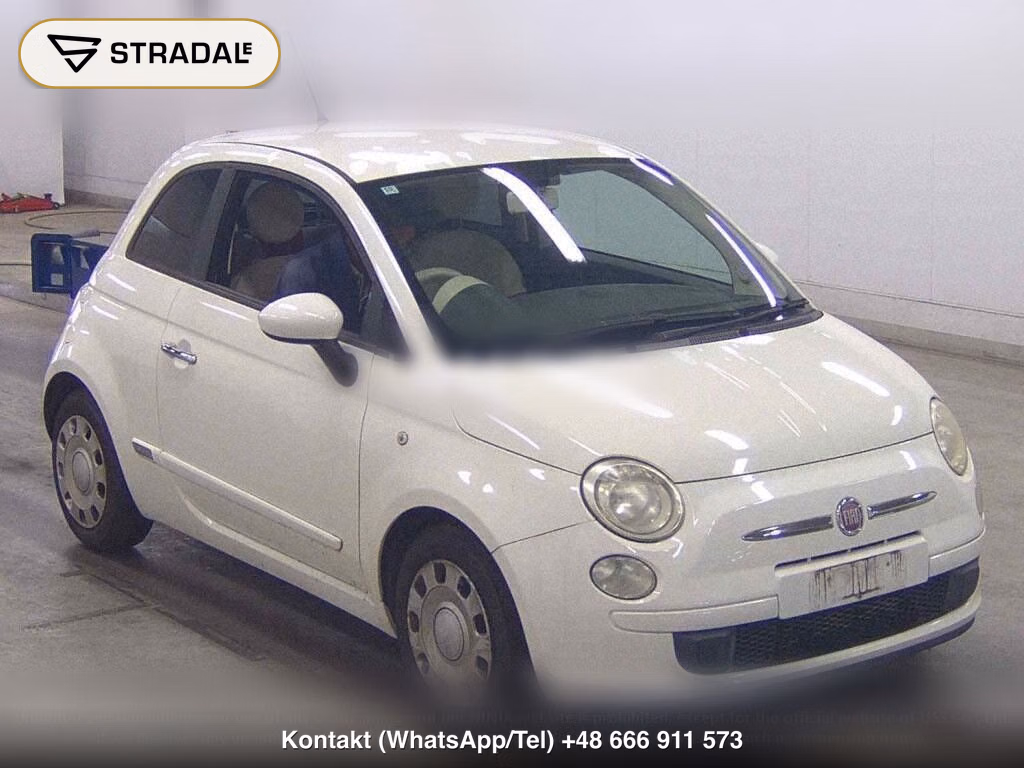 FIAT 500, miniaturka 2