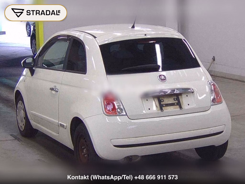 FIAT 500, miniaturka 3