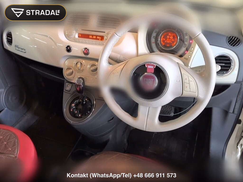 FIAT 500, miniaturka 4