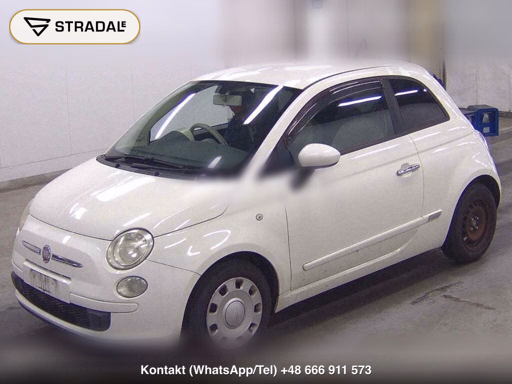 FIAT 500, miniaturka 5